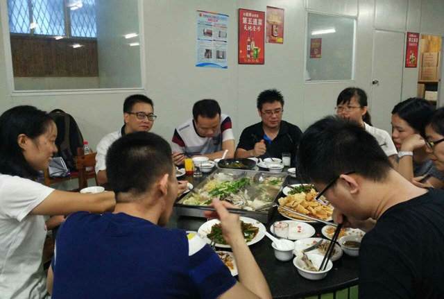 聚餐-1