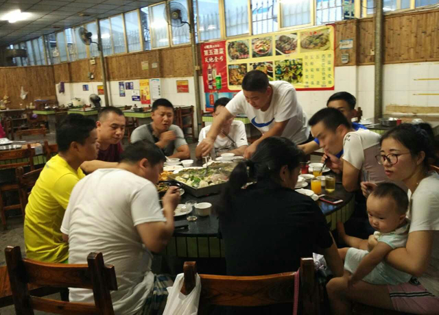 聚餐-2